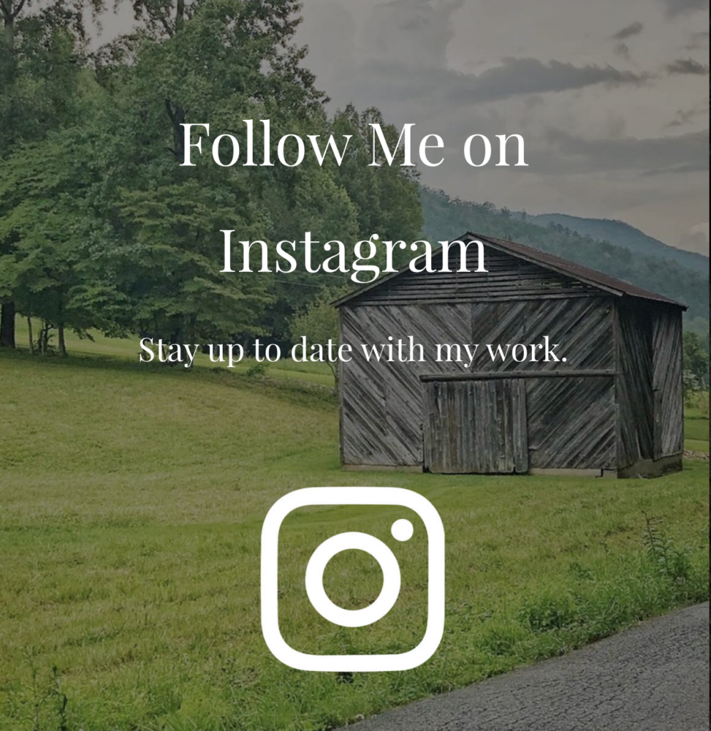 Follow Virginia on Instagram